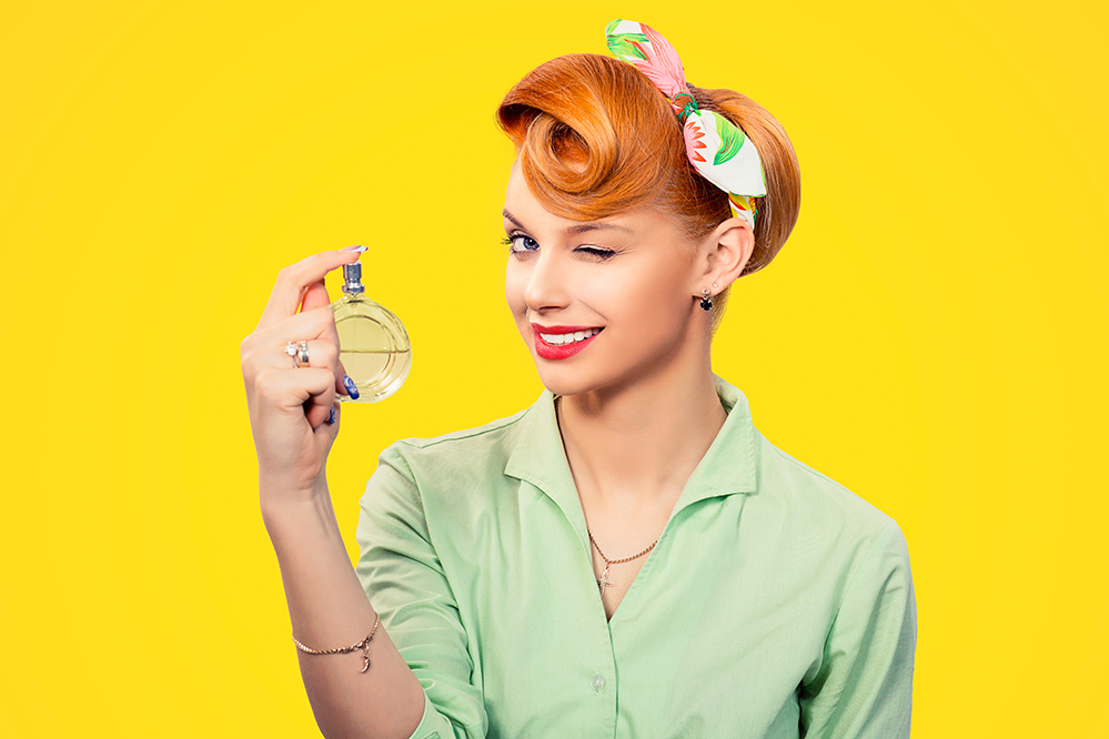 Personalised perfumes make thoughtful souvenirs